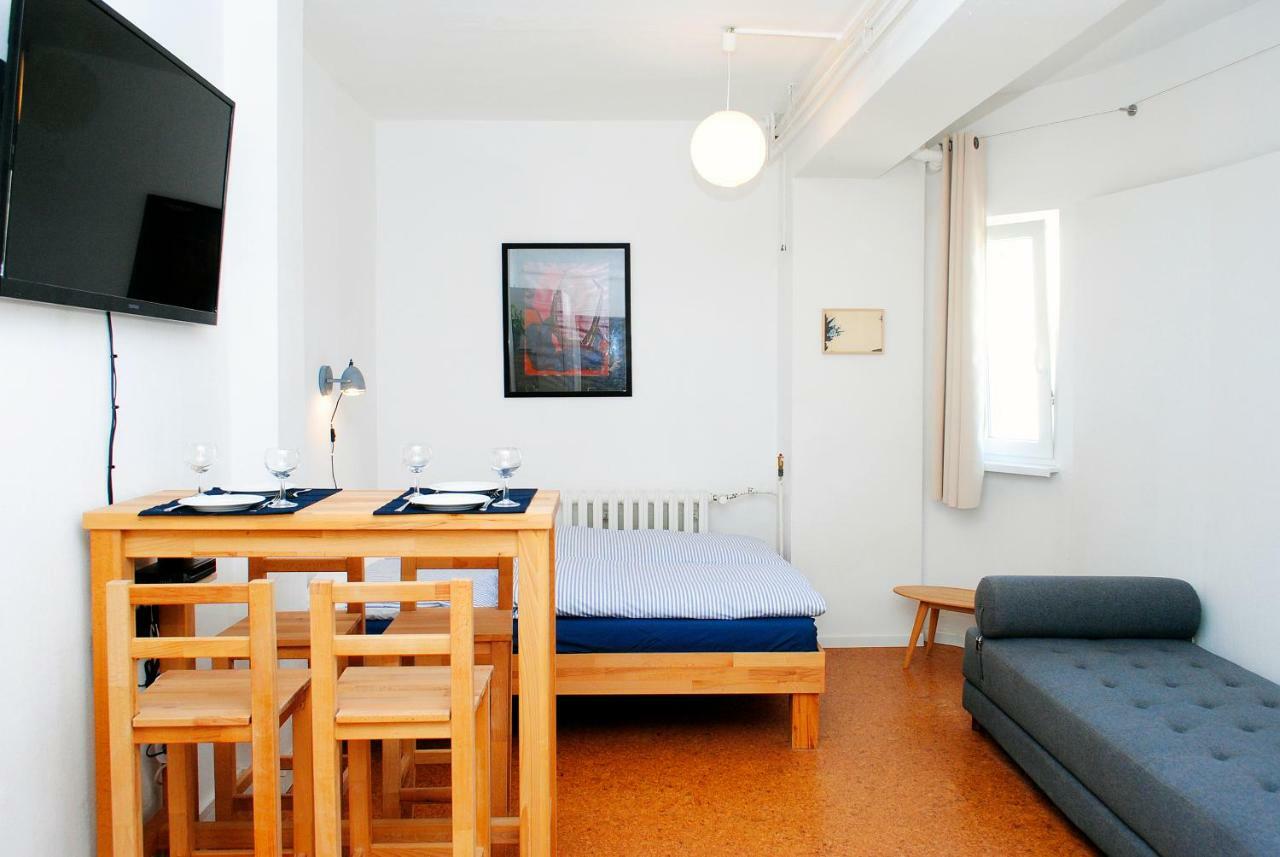 über Dem Kino Toni Apartment