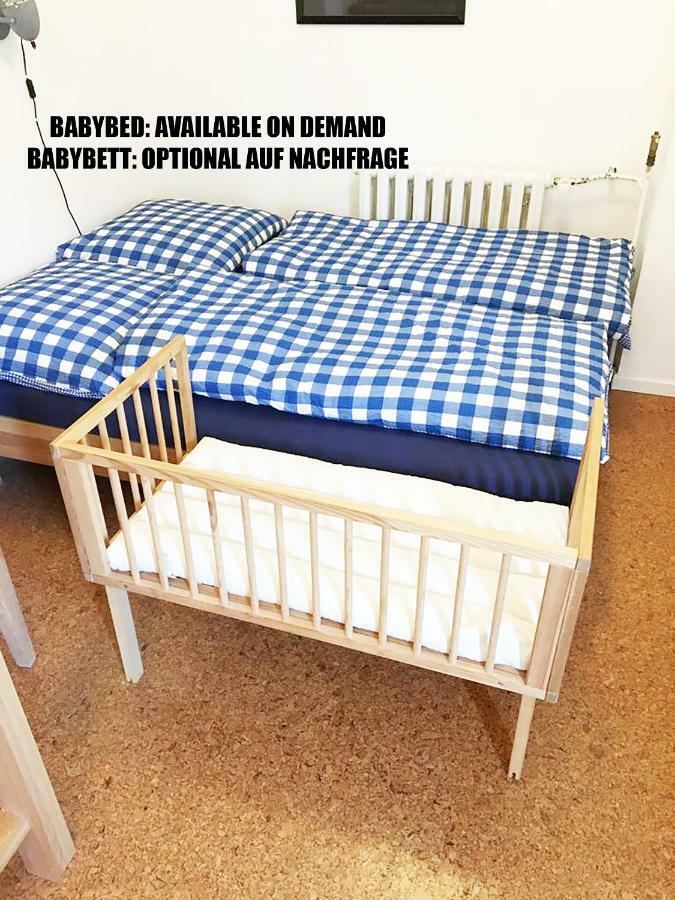 Apartment über Dem Kino Toni *